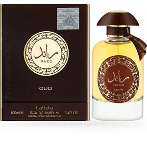 Парфюмерная вода LATTAFA PERFUMES Ra`Ed Oud